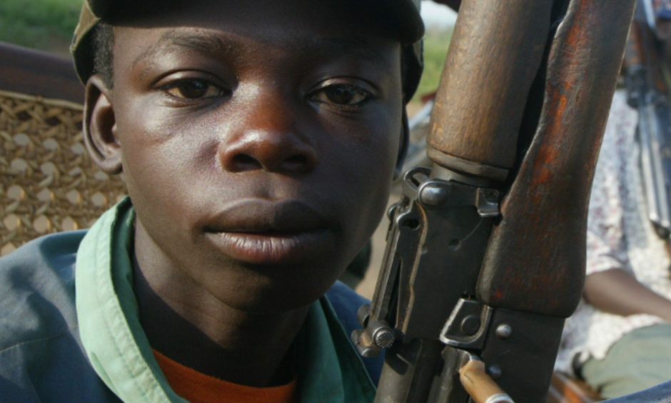 Children in Violent Extremist Organisations in the Middle East and Africa
